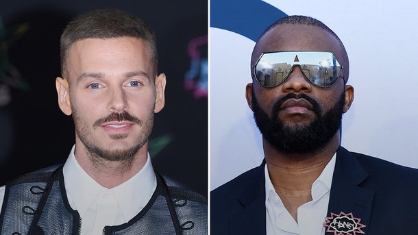 M. Pokora en duo avec Fally Ipupa pour le titre «Juste une fois»