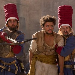 Les Nouvelles Aventures d'Aladin