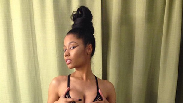 Nicki Minaj : changement de look !