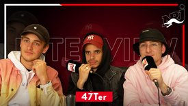 47Ter au sommet avec l’album «Légende»: le trio en interview pour NRJ