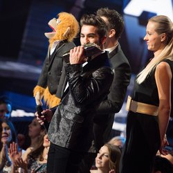 Kendji Girac recompensé