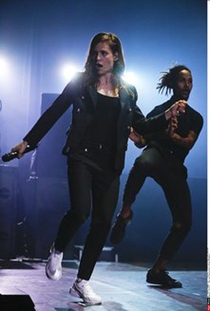 Concert Pop Love - Christine and the Queens