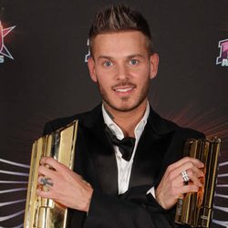 Le photocall - NRJ Music Awards 2011