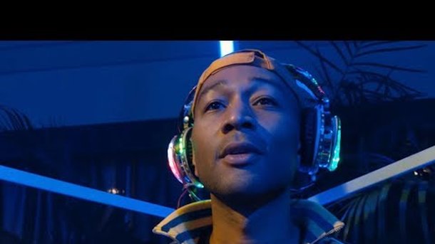 John Legend ft. BloodPop - A Good Night