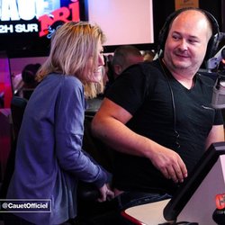 Vendredi 1er Avril - C Cauet sur NRJ