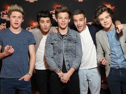 Le photocall - NRJ Music Awards 2013