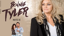 [Replay] Bonnie Tyler invitée de Philippe et Sandy sur Nostalgie