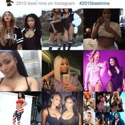Nicki Minaj Bestnine 2015
