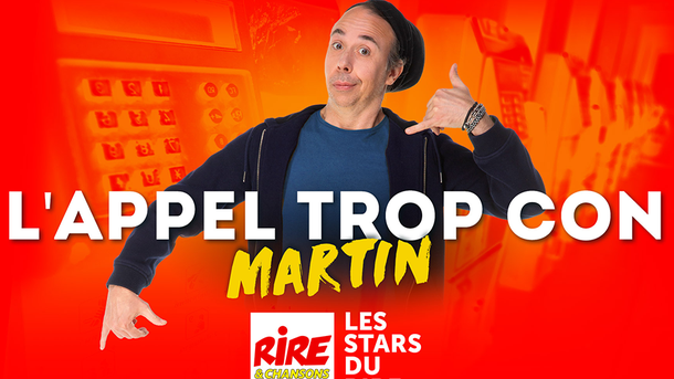 Podcast - L'appel trop con de Rire & Chansons  : "Les stocks de chocolats de Pâques" - "Bonjour Madame, je suis bien chez le chocolatiste ?..."