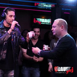 Vendredi 18 Mars avec G-Eazy - C Cauet sur NRJ