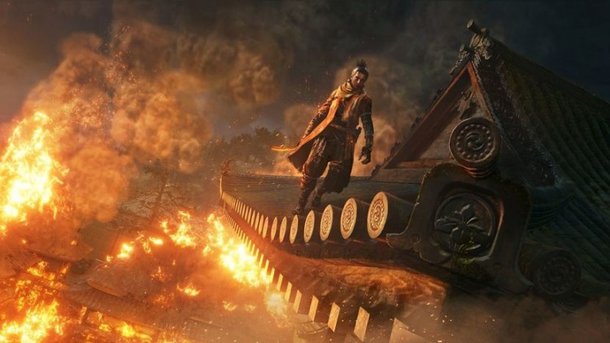 Sekiro : Shadows Die Twice : 2 millions de jeux en 10 jours