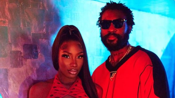 Aya Nakamura et Damso annoncent leur duo «Dégaine»!