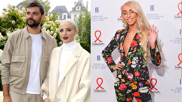 Madame Monsieur en collaboration avec Bilal Hassani pour «Les Gens Heureux»