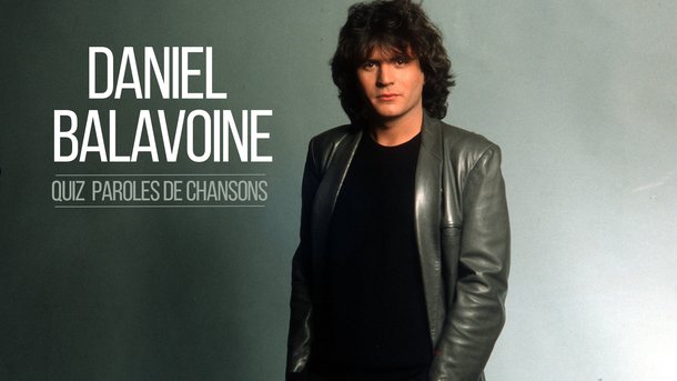 100% Vinyle : Vivre ou survivre - Daniel Balavoine