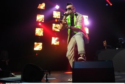 NRJ Music Tour de Nancy: les photos
