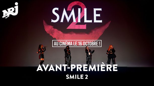 "Smile 2" au Grand Rex : une avant-première qui frissonne