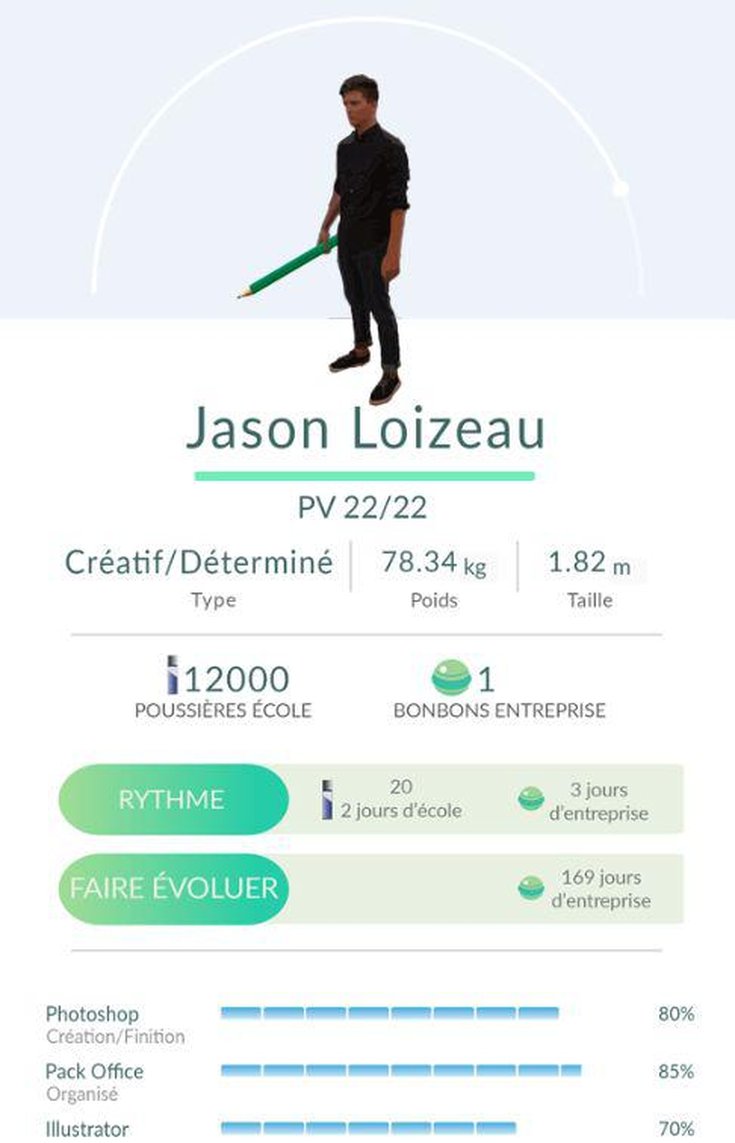 Petit joueur