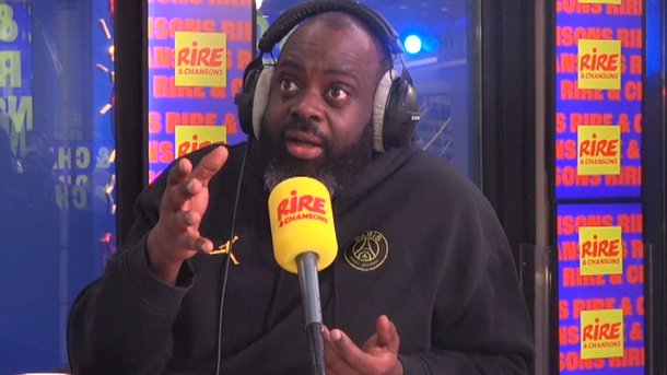 Le corbeau et le renard, version Issa Doumbia - L'Afterwork du Rire