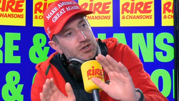 Suite du Procès Depardieu - L'actualité du 26 mars 2025 revue par l'imitateur Rémi Marceau