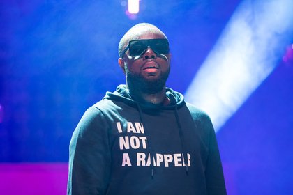 Maître Gims - NRJ Music Tour Paris 2019