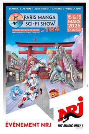 Paris Manga & Sci-Fi Show by TGS 2025