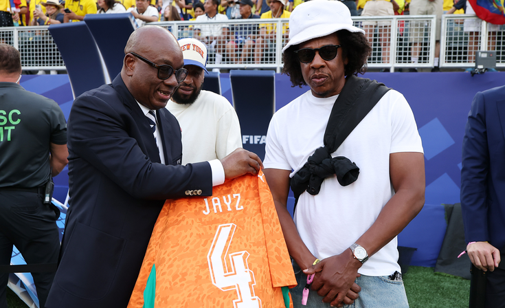 Jay-Z Coupe du Monde - Côte d'Ivoire - Equateur, 14 juin 2026