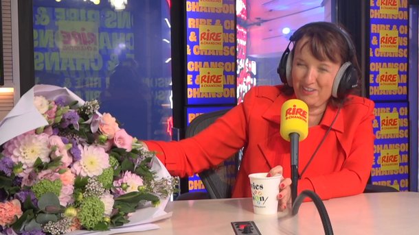 Anne Roumanoff   - 25 septembre : Joyeux Anniversaire, Anne  ! L'afterwork du Rire