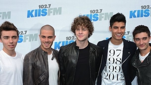 Deux albums pour The Wanted en 2013
