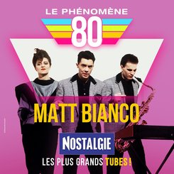 Le phénomène 80... Matt Bianco