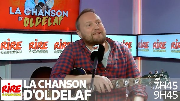 Humour - La chanson d'Oldelaf :  Mike Horn