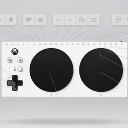 La manette est largement personnalisable.