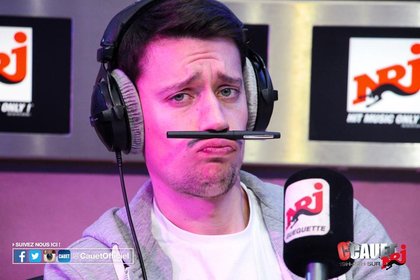 Lundi 4 Avril avec Riton - C Cauet sur NRJ