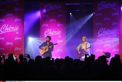 Concert Pop Love - Fréro Delavega