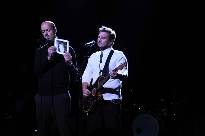 Mcfly et Carlito - Cérémonie des NRJ Music Awards 2021