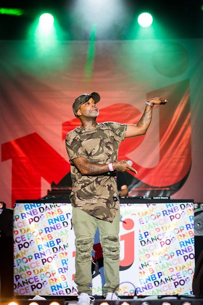 NRJ Music Tour de Saint-Etienne