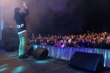 NRJ Music Tour Les Contamines