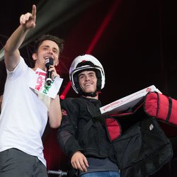 Guillaume Pley - NRJ In The Park Trélazé 2016