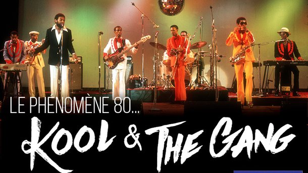 Le phénomène 80... Kool & the Gang