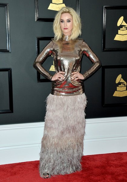 Katy Perry aux Grammy Awards