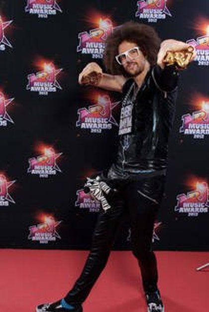 Photocall - NRJ Music Awards 2012