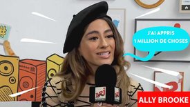 Ally Brooke se confie sur son hit «Low Key»: «J’ai compris qui je voulais être»