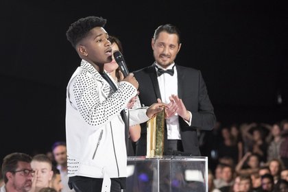 Lisandro Cuxi - NRJ Music Awards