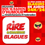 Faites le plein de blagues audio 24h/24