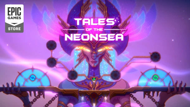 Tales of the Neon Sea est gratuit sur PC (Epic Games Store)