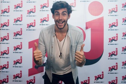 NRJ in The Park Trélazé - Alvaro Soler