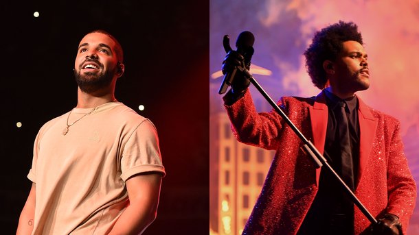 The Weeknd et Drake : le faux morceau qui pose question