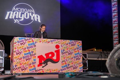 Morgan Nagoya - NRJ Music Tour Marseille 2016