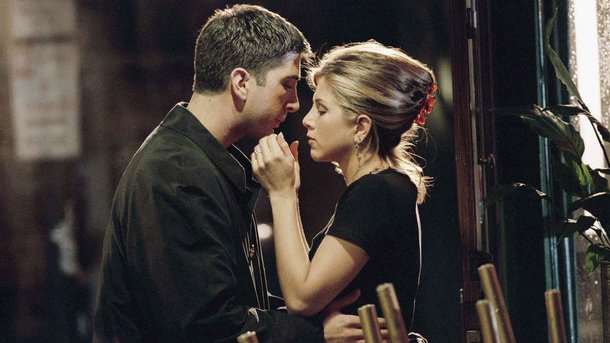 Les infos du Réveil Chérie : Jennifer Aniston et David Schwimmer craquaient l'un pour l'autre durant le tournage de Friends