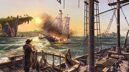 Le navire Pirates des Caraïbes : L'Armée des damnés a coulé avant même d'avoir pu sortir la tête de l'eau.