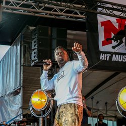 Black M - Essentiel Festival de Toulouse